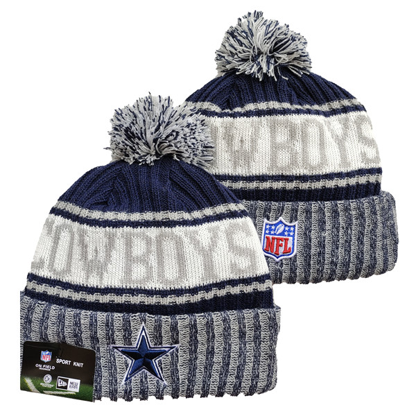 Dallas Cowboys Knit Hats 097
